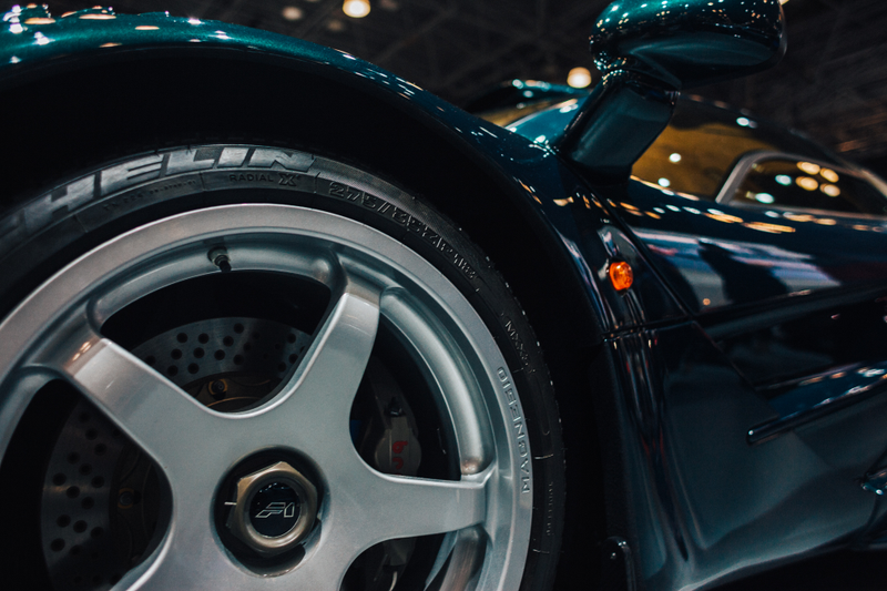 Illustration for article titled High-resolution photos // 2015 NY Auto Show